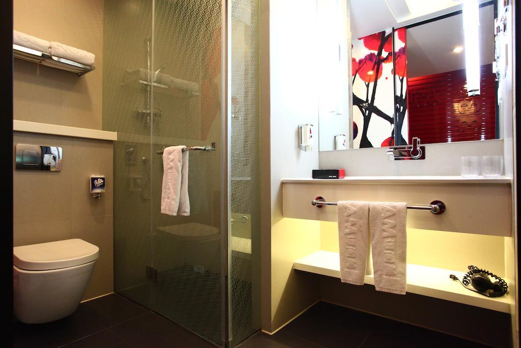 Tangram Hotel Пекин Екстериор снимка